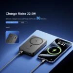 oraimo MagPower 15 10000mAh Wireless and Wired Power Bank – Image 5