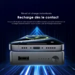oraimo MagPower 15 10000mAh Wireless and Wired Power Bank – Image 9